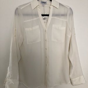 Express Portofino women’s blouse